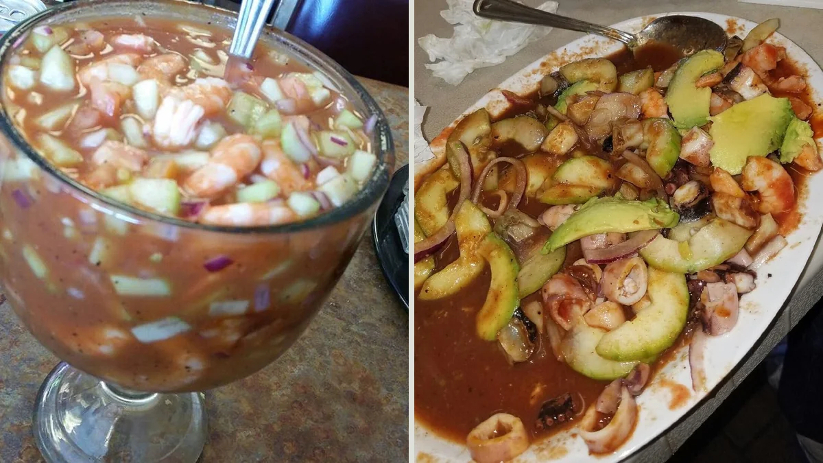 Seafood in Glendale