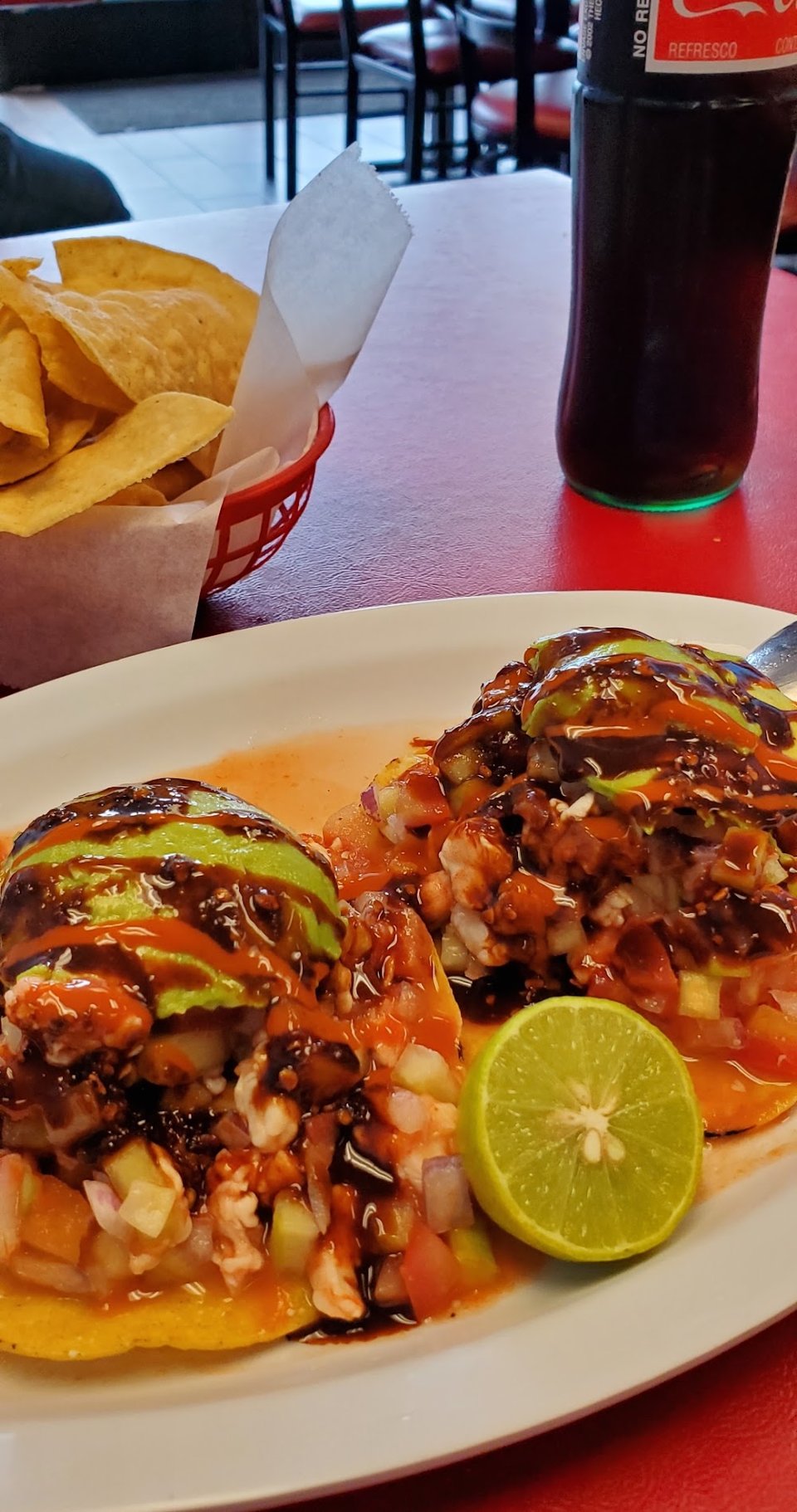 Ceviche De Pescado